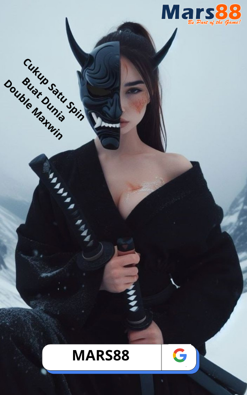 MARS88 : Tak Butuh Keajaiban Situs MARS88 Cukup Satu Spin Buat Dunia Double Maxwin Terbuka Lebar