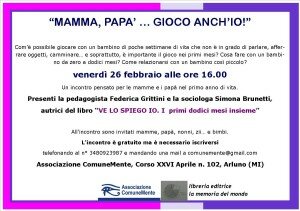 Facebook Arluno labo gioca con me2