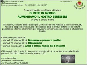 serate Benessere Arluno